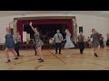 Mikkie & Becky's Lindy Hop Routine, 9/21/2019, at Uptown Swing in Brookline