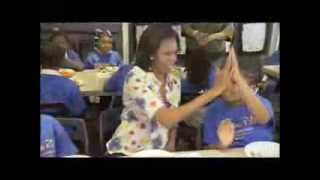 Restaurant: Impossible Teaser with Michelle Obama & Horton's Kids