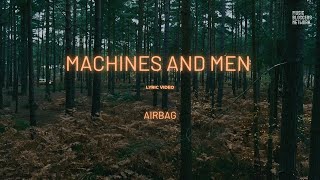 Music video thumbnail preview for Machines and Men - Airbag (Lyrics Music Video / Children of Men Footage) by Airbag