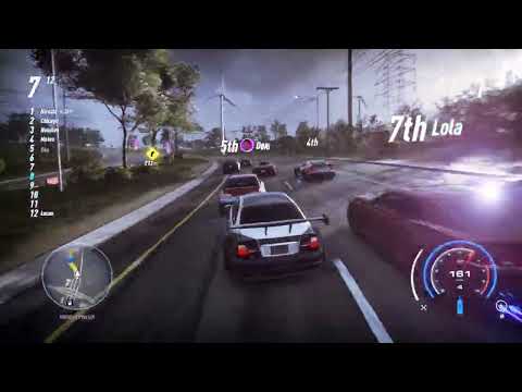 Need For Speed: Heat - Part 22 - Walkthrough Playthrough Gameplay No commentary