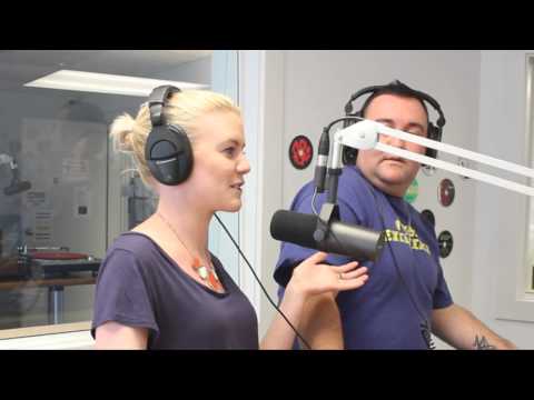 G'DAY SA TRAVEL - Jenna and Jay Interview at Fresh FM