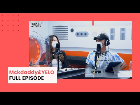 [Music Access] Mckdaddy, YELO (맥대디, 옐로)'s Full Episode on Arirang Radio!