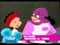 Disney Channel The Proud Family A Hero For Halloween Promo October 2002