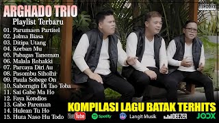Download lagu Arghado Trio ~ Kompilasi Musik Batak Terpopuler 2025 Enak Didengar - Top Album Lagu Batak Viral Hits mp3