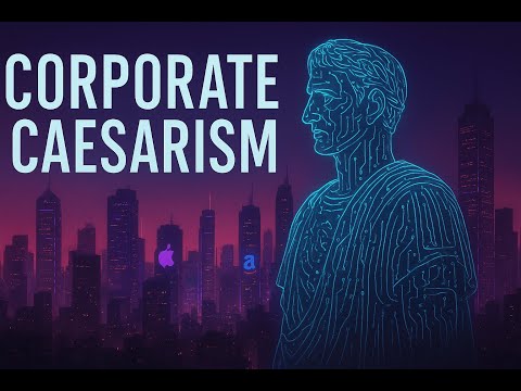 Corporate Caesarism: The City That Became the World | Nemanja Rajak