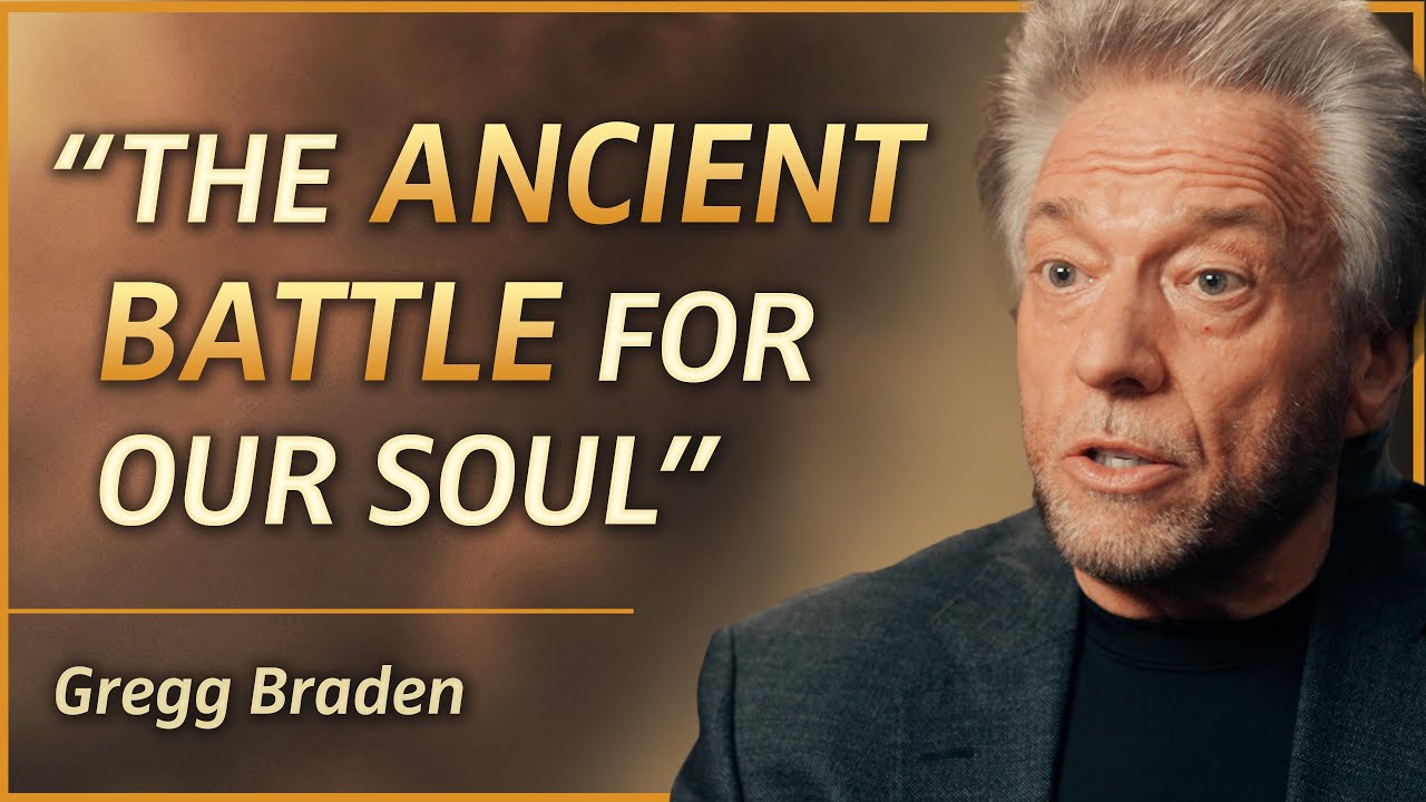 Scientist’s Warning: Technology Inhibits Our Spiritual Power, But There is a Way Out | Gregg Braden