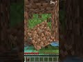 Day1 Of Mining A Block In A Chunk Till It Gone Minecraft