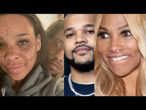 Growing up hip hop Briana Latrise claps @Boogie Dash, Pepa want all the heat❓