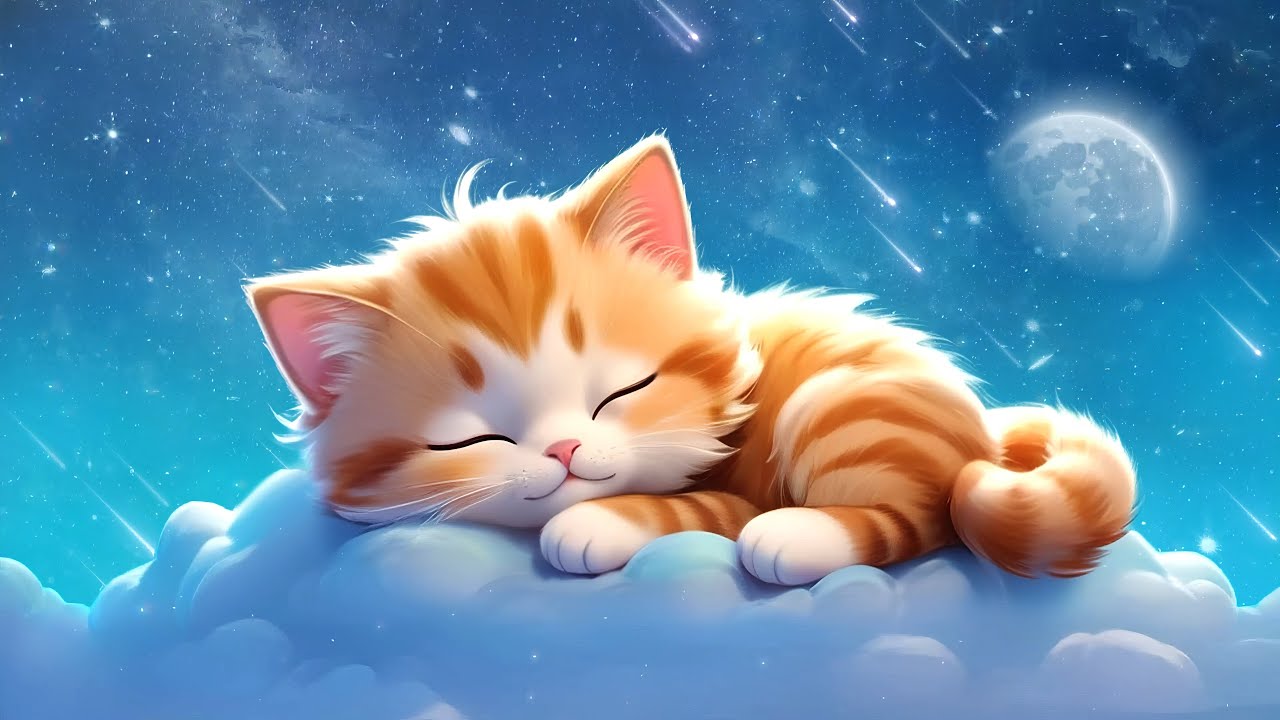 Sleep Instantly in Under 5 MINUTES 🎧 Melatonin Release • Cures For Anxiety Disorders, Depression