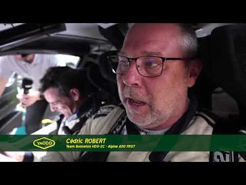 Rallye Aveyron Rouergue Occitanie 2024, avec Yacco