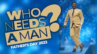 Dr. R.A. Vernon | Who Needs A Man? | The Word Church