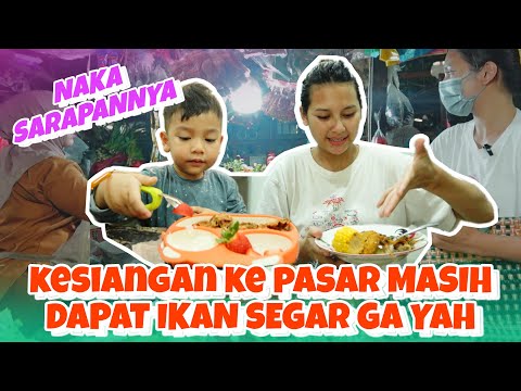 MASAKKAN ANDALAN YANG NAKAKU SUKAKK | INDAH PERMATASARI & ARIE KRITING