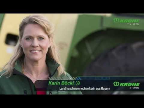 KRONE Kalender August 2015 – Karin Böckl