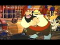 Pinocchio 1940 Stromboli And Pinocchio