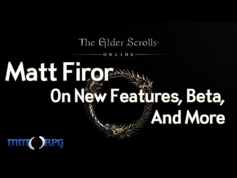 Matt Firor on New Features and Beta
