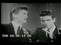 Everly Brothers - Bird Dog - 1950s - Hity 50 léta