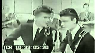 The Everly Brothers - Bird Dog video