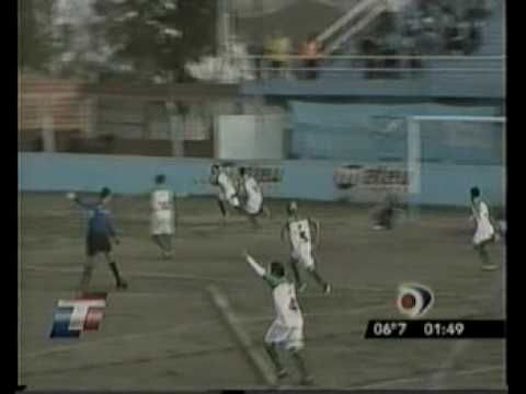 2007/08 San Carlos 1 - Excursionistas 2