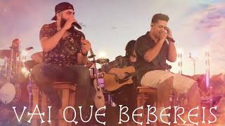 Henrique e Juliano - Vai Que Bebereis (Áudio Oficial) - [DVD Menos é Mais]