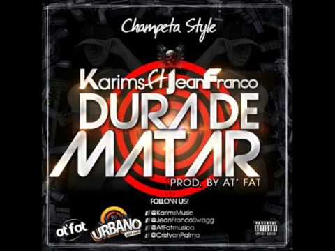 Jean Franco Ft Karims - Dura De Matar Original.. Prod. @AtFatmusica