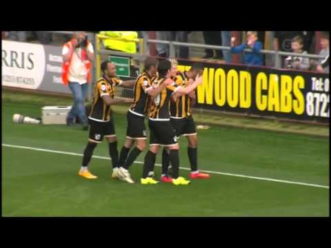 Fleetwood Town vs Port Vale