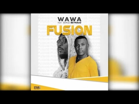 Wawa Salegy Ft. Serge Beynaud - Fusion - audio