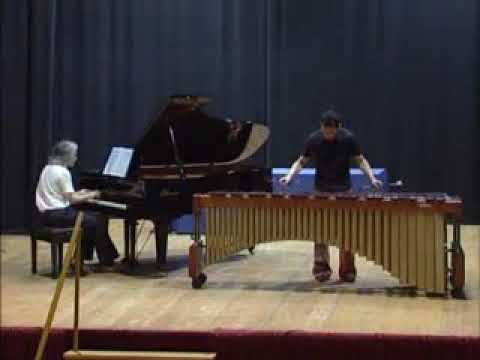 Fumito Nunoya - Libertango - A. Piazzolla