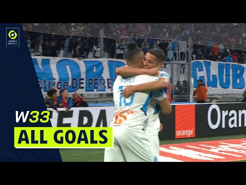 Goals compilation : Week 33 - Ligue 1 Uber Eats / 2021-2022