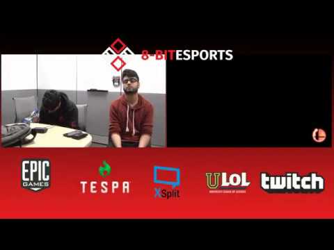 8Bit UNLV Get Smashed XIII: Ronnie (Mewtwo) vs Urameshi (Cloud) - Losers Semis