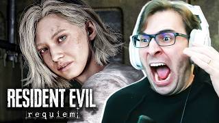 RESIDENT EVIL REQUIEM #8 - Fuga Desesperadora!!! | Dublado em Português PT-BR