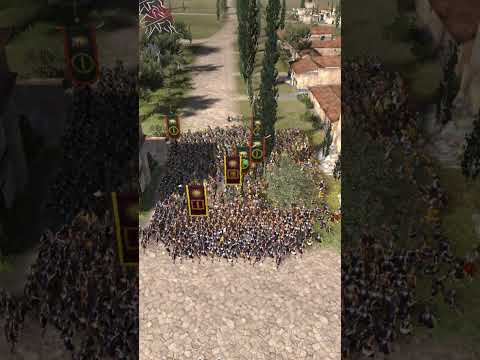 How to use Hoplites in Total War: Rome 2