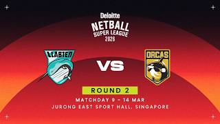 Download lagu Deloitte Netball Super League 2026 Game 27: Llabten vs Fier Orcas mp3