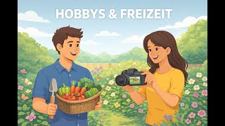 Master German Separable Verbs! Everyday Life & Family Talk