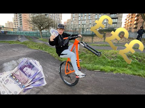 CASH FOR TRICKS CHALLENGE!!