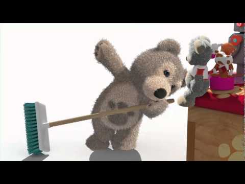 Little Charley Bear Theme Song