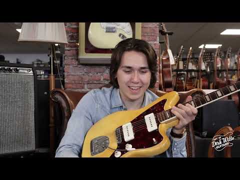 Fender 1967 Jazzmaster Olympic White OHSC image 16