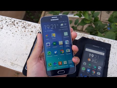 Samsung Galaxy S6,míni review