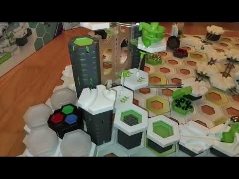 Gravitrax - kurz und trickreich