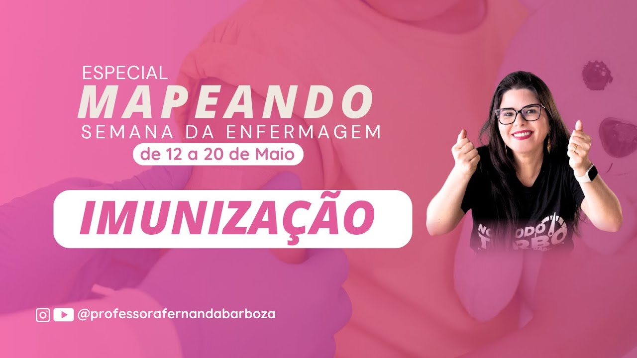 Mapeando Imunização