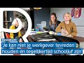 Thuiswerken en les geven aan je kinderen. Een inkijkje bij de familie Vleugels - Schuurman