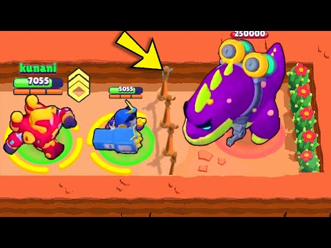 300 IQ SURGE Brawl Stars Funny Moments Fails & Glitches