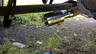 Download lagu Knalpot Original Srigala ANDK WOLF'S VOICE mp3