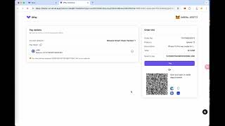 DPay - Payment process demonstration
