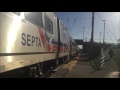 SEPTA And Amtrak Along The NEC