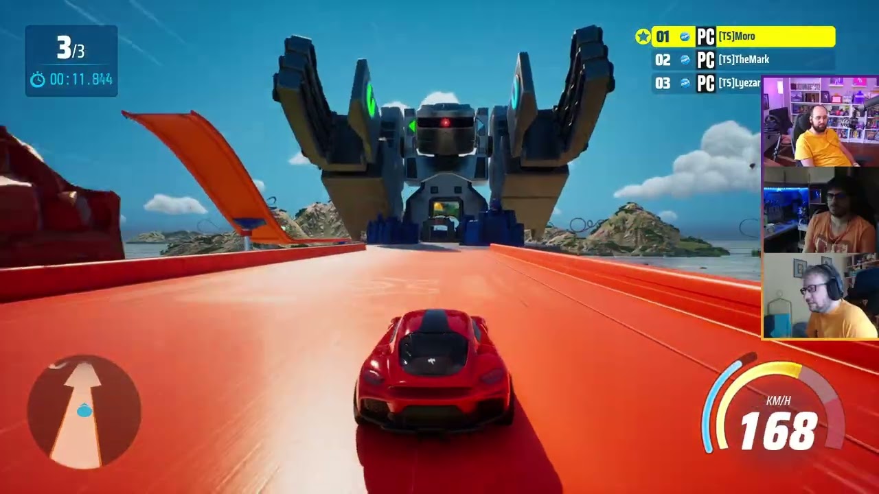 Crazy Corse | Hot Wheels Infinite Rush #gifted [ !subtember - !12h - !mangayo - !instant ]
