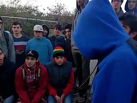 BOB & LUCIO VS MC'S //8VOS//ITALIA FREE