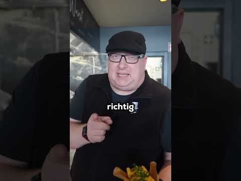 Eat at Baron for 1€, 10€ and 30€ 🤩🎩 #food #comedy #baronimbiss