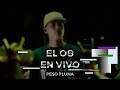 Peso Pluma - El 08 (En Vivo) (Corridos Belicos 2023)