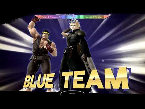 CSU #66 Dubs Winners Finals: WalterTV Vs Bread & Butter