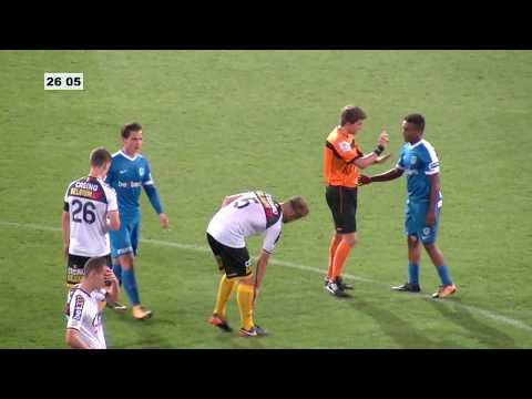 Reserven 1A -  K.SC. Lokeren -  K. RC. Genk